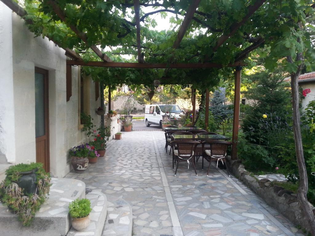 Yildiz Hotel Urgup Exterior photo