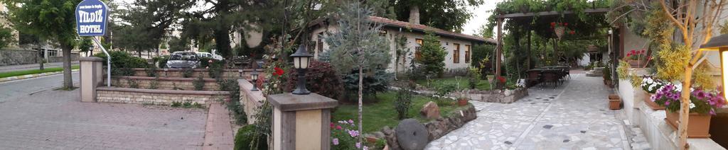 Yildiz Hotel Urgup Exterior photo