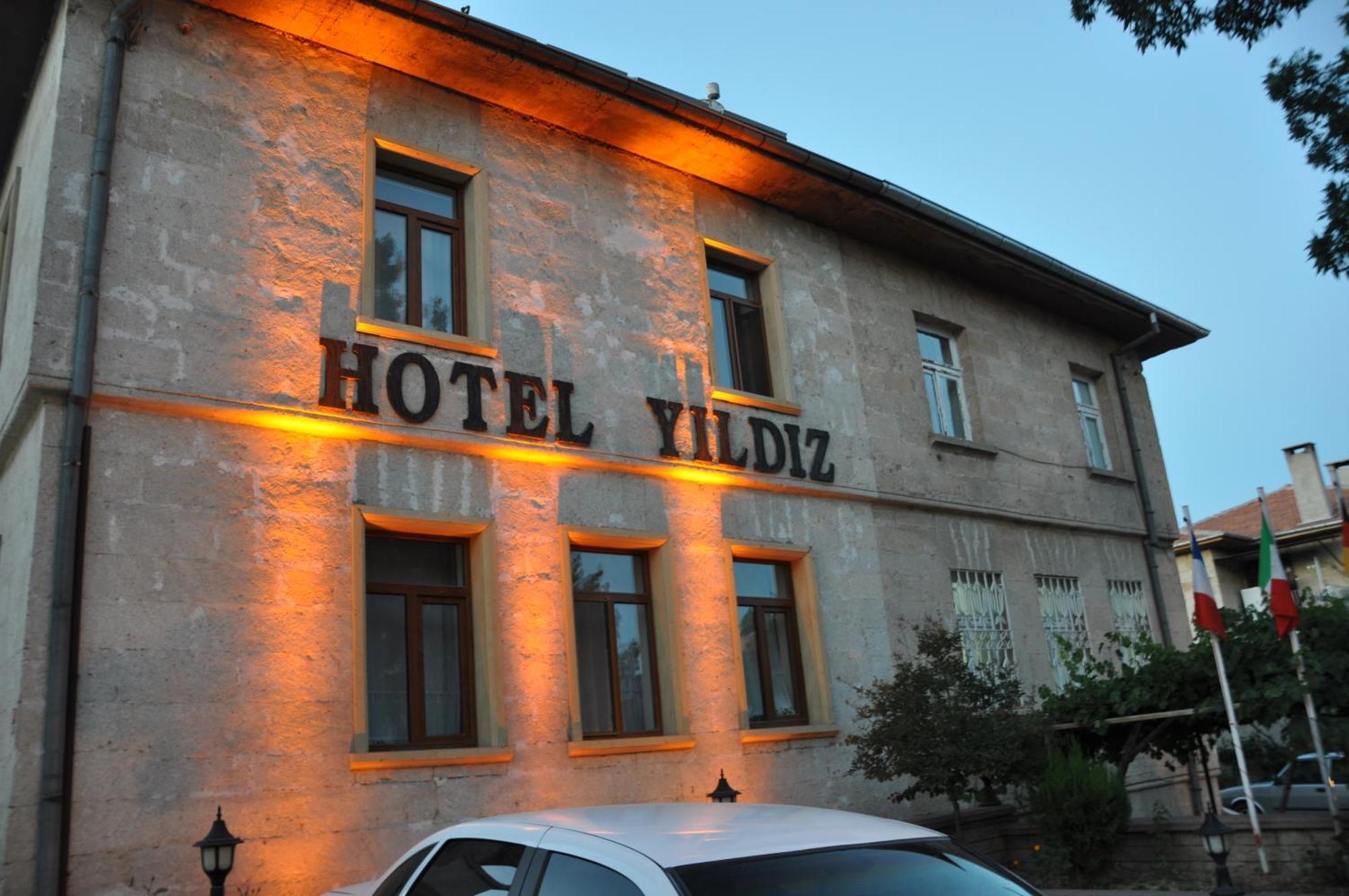 Yildiz Hotel Urgup Exterior photo