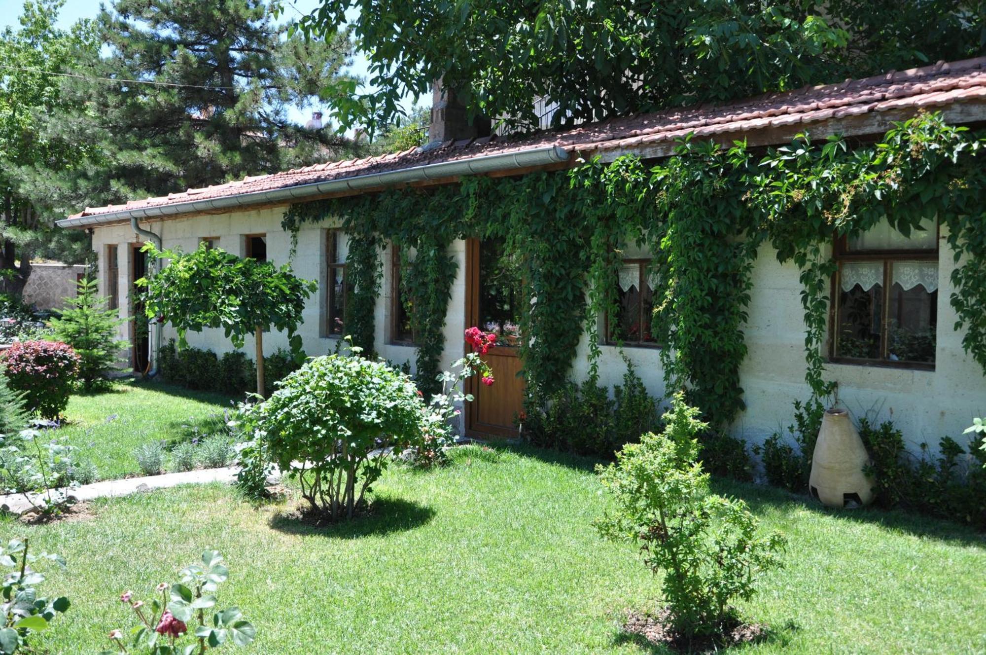 Yildiz Hotel Urgup Exterior photo