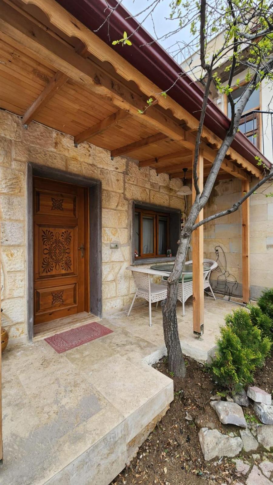 Yildiz Hotel Urgup Exterior photo