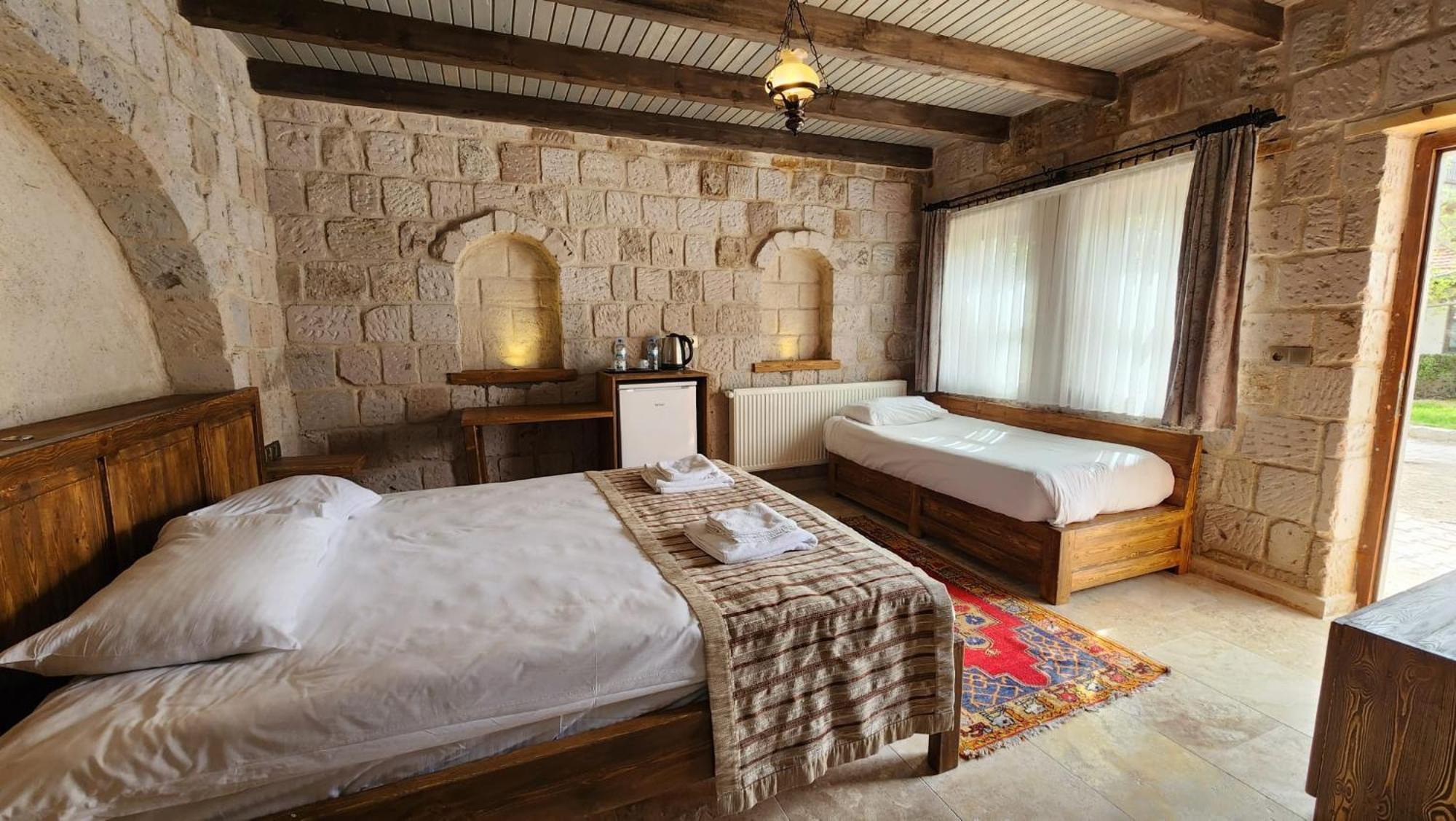 Yildiz Hotel Urgup Exterior photo