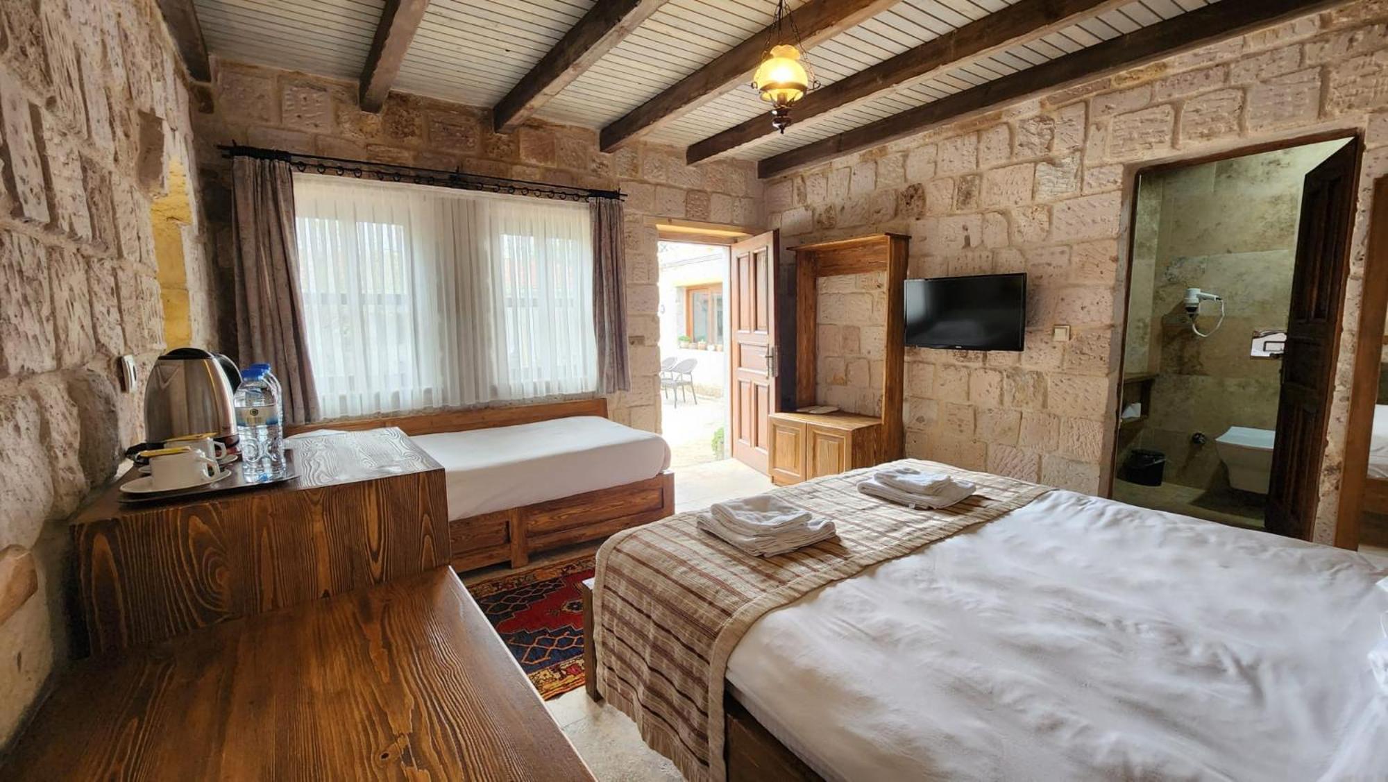 Yildiz Hotel Urgup Exterior photo