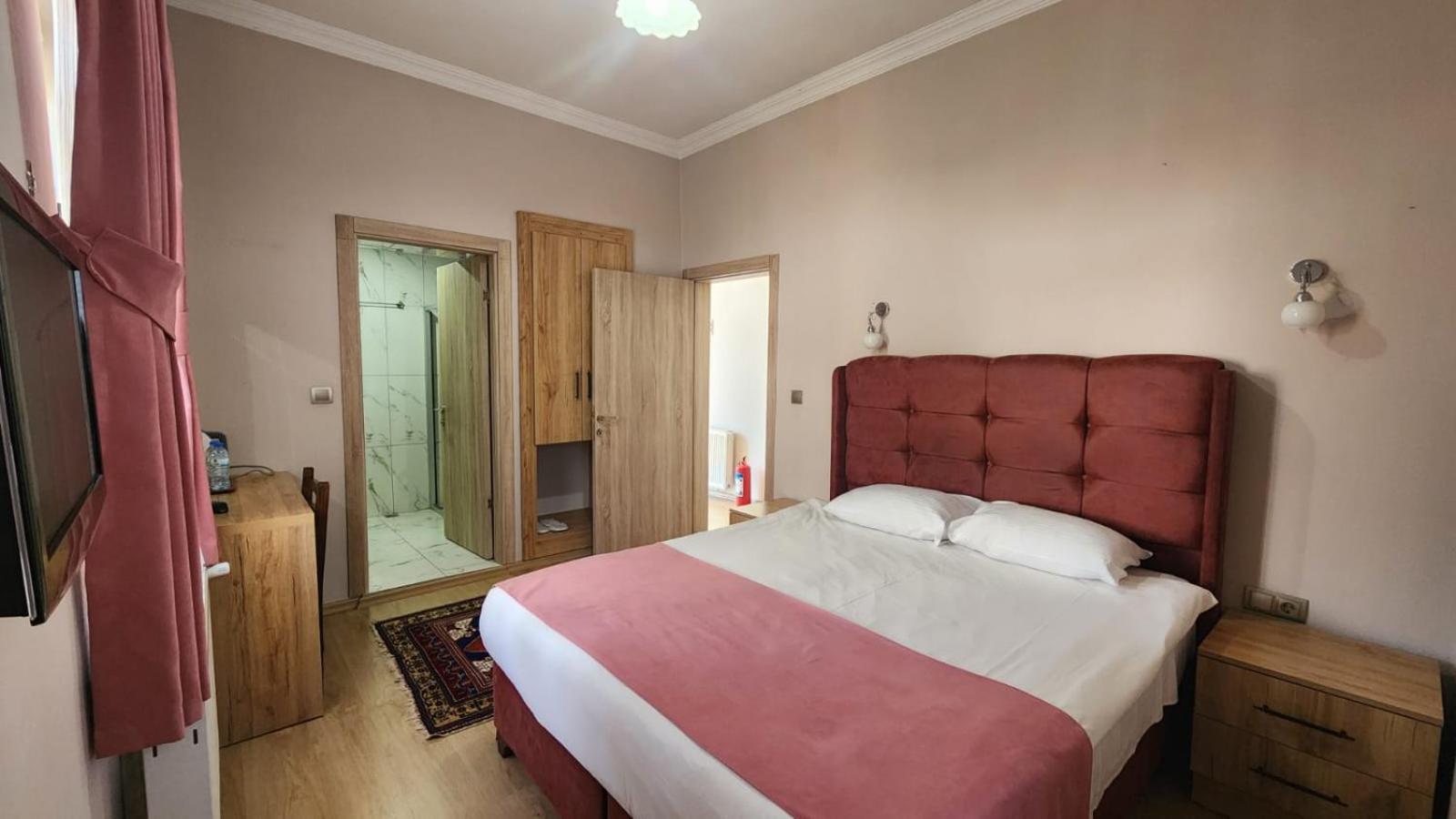 Yildiz Hotel Urgup Exterior photo