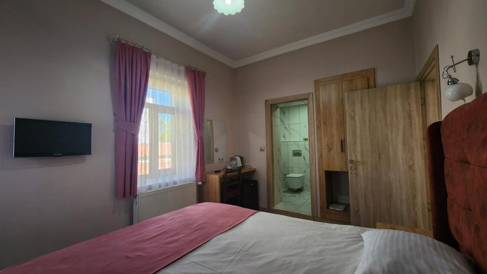 Yildiz Hotel Urgup Exterior photo