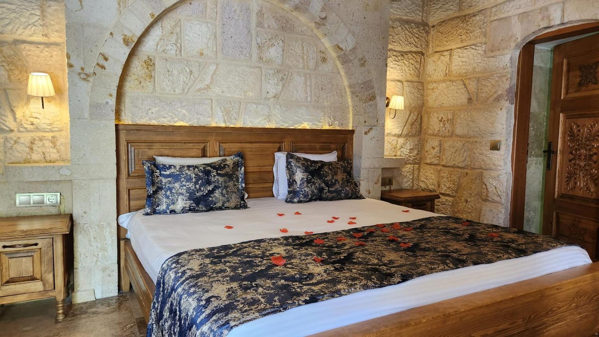 Yildiz Hotel Urgup Exterior photo