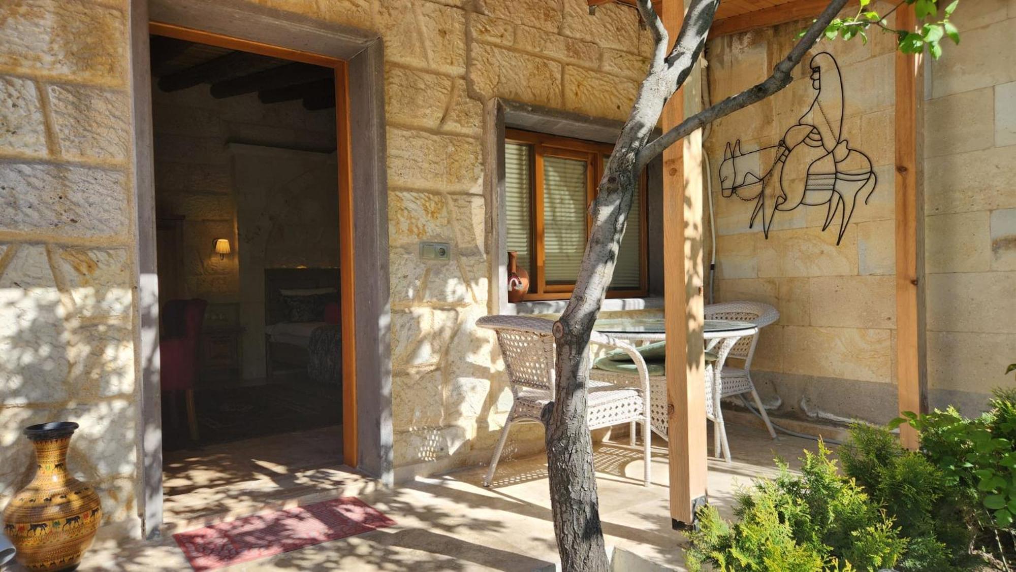 Yildiz Hotel Urgup Exterior photo