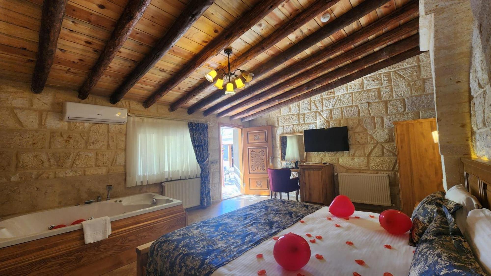 Yildiz Hotel Urgup Exterior photo
